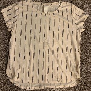 Size small t-shirt from H&M
